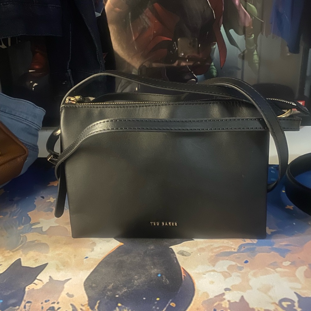 Ted Baker Black Men's Bag
